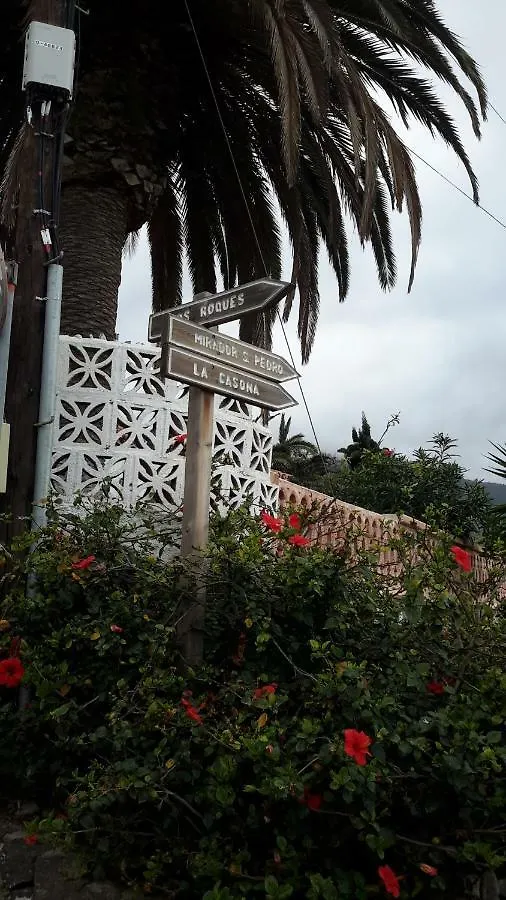 Romantica Palmeras Apartment Los Realejos 0*,