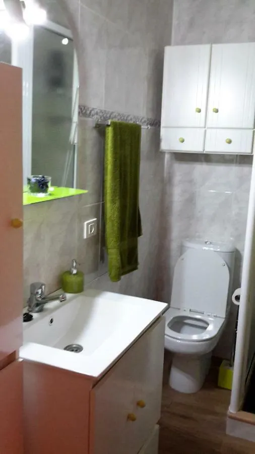 Romantica Palmeras Apartment Los Realejos