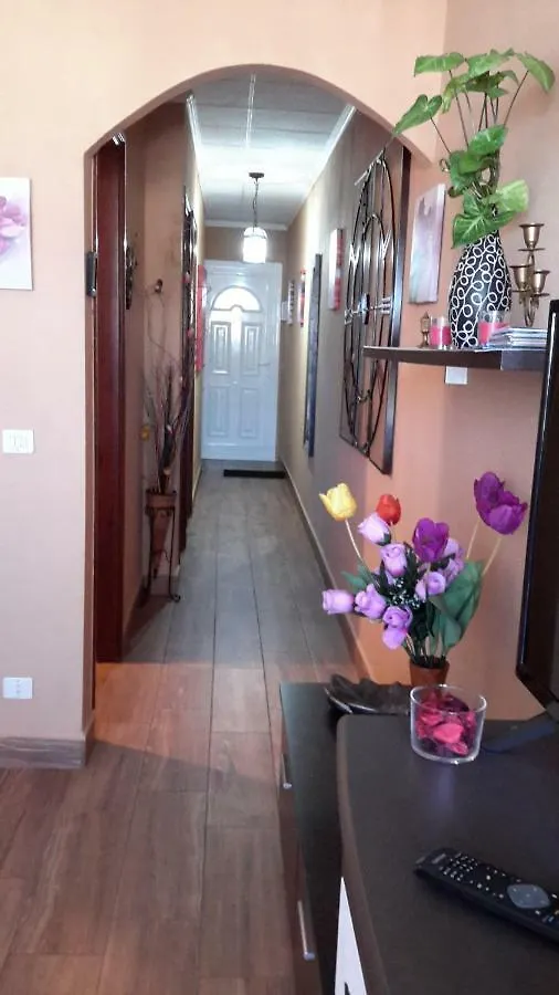 Romantica Palmeras Apartment Los Realejos Spain