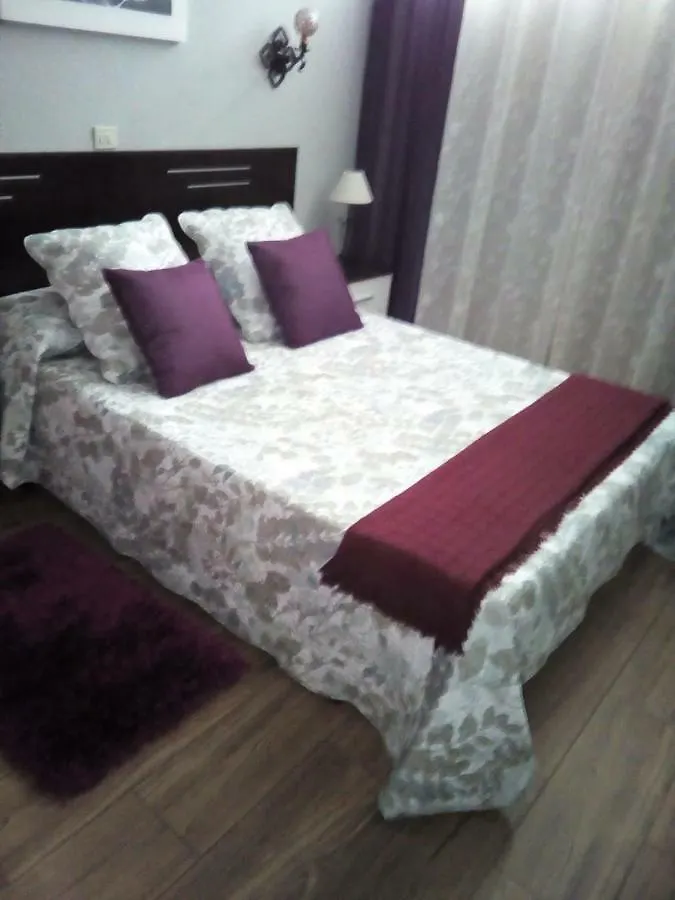 Romantica Palmeras Apartment Los Realejos