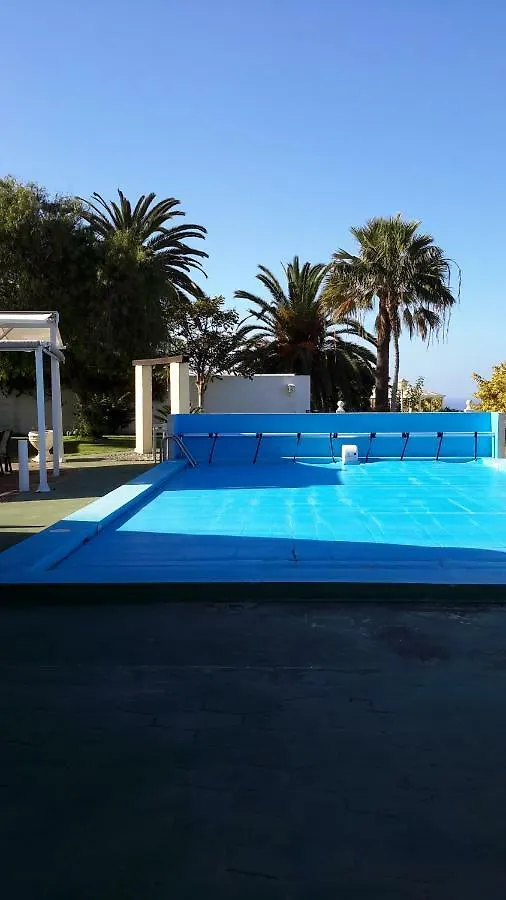 Romantica Palmeras Apartment Los Realejos Spain