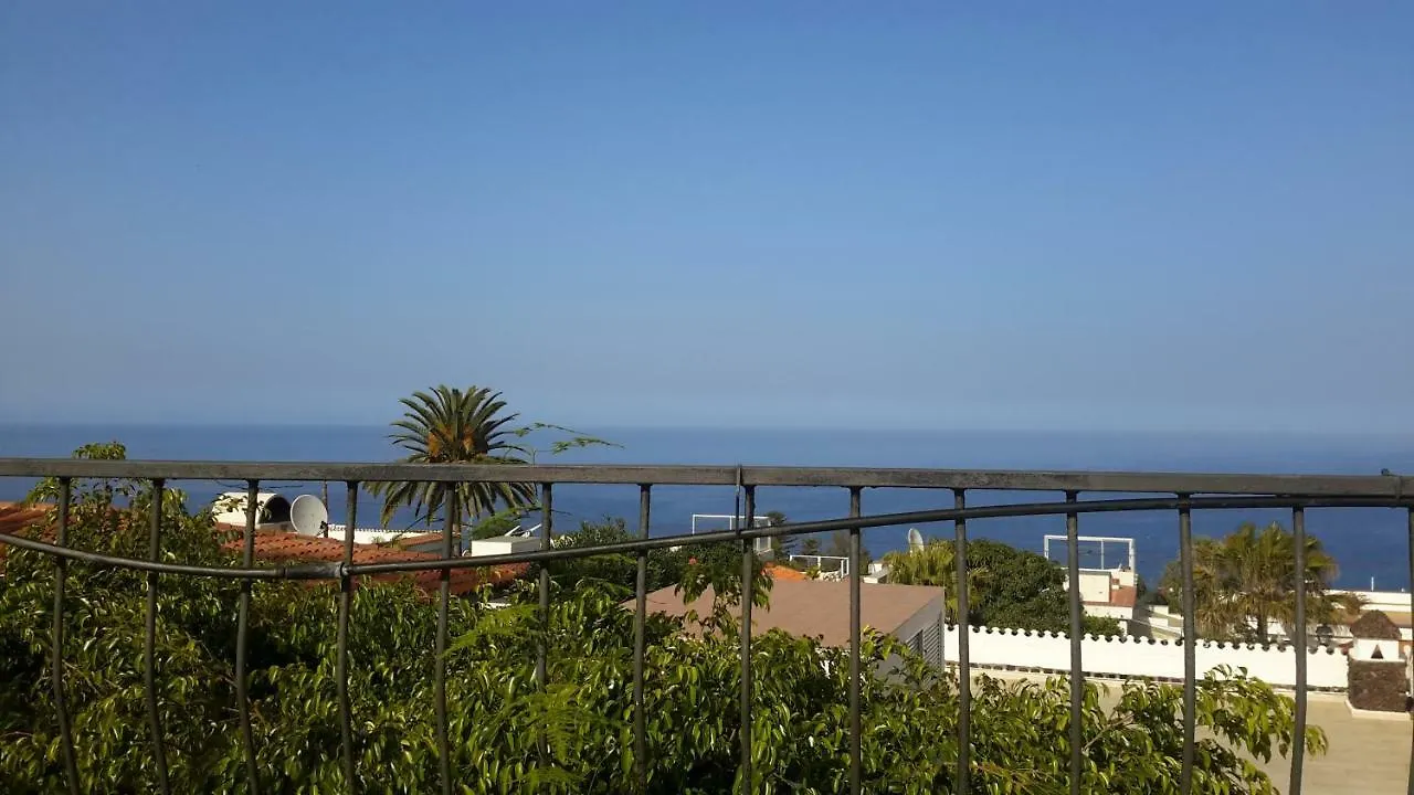 Romantica Palmeras location