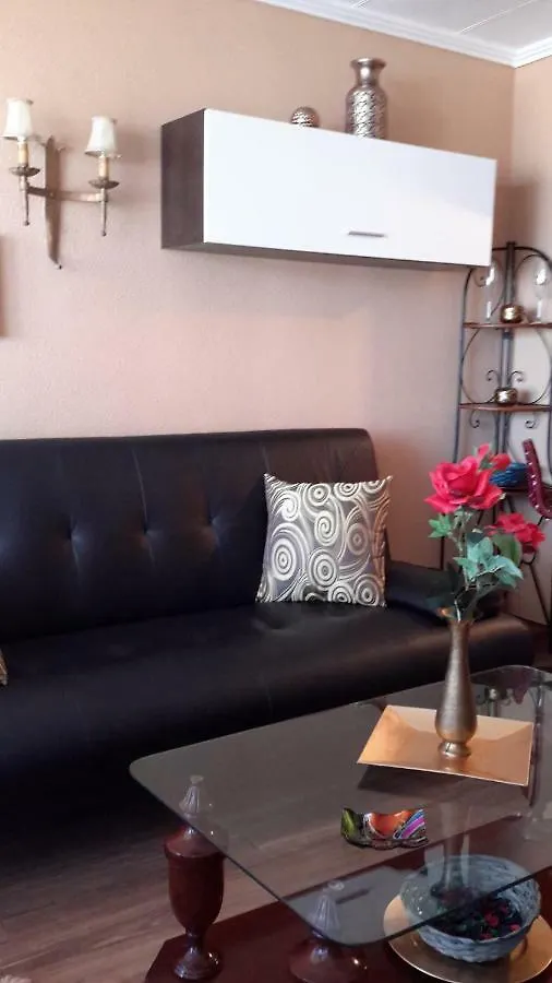 Romantica Palmeras Apartament Los Realejos