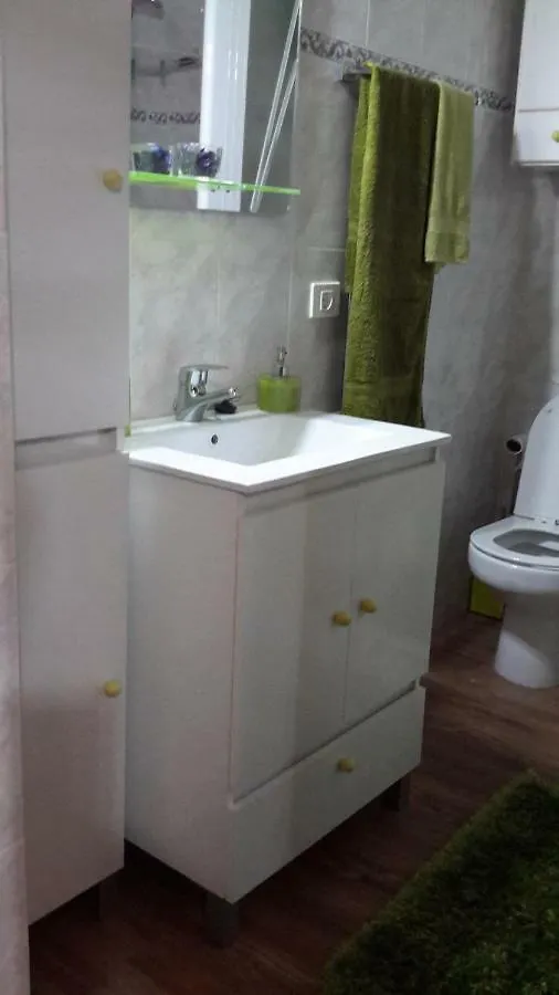 Romantica Palmeras Apartment Los Realejos 0*,