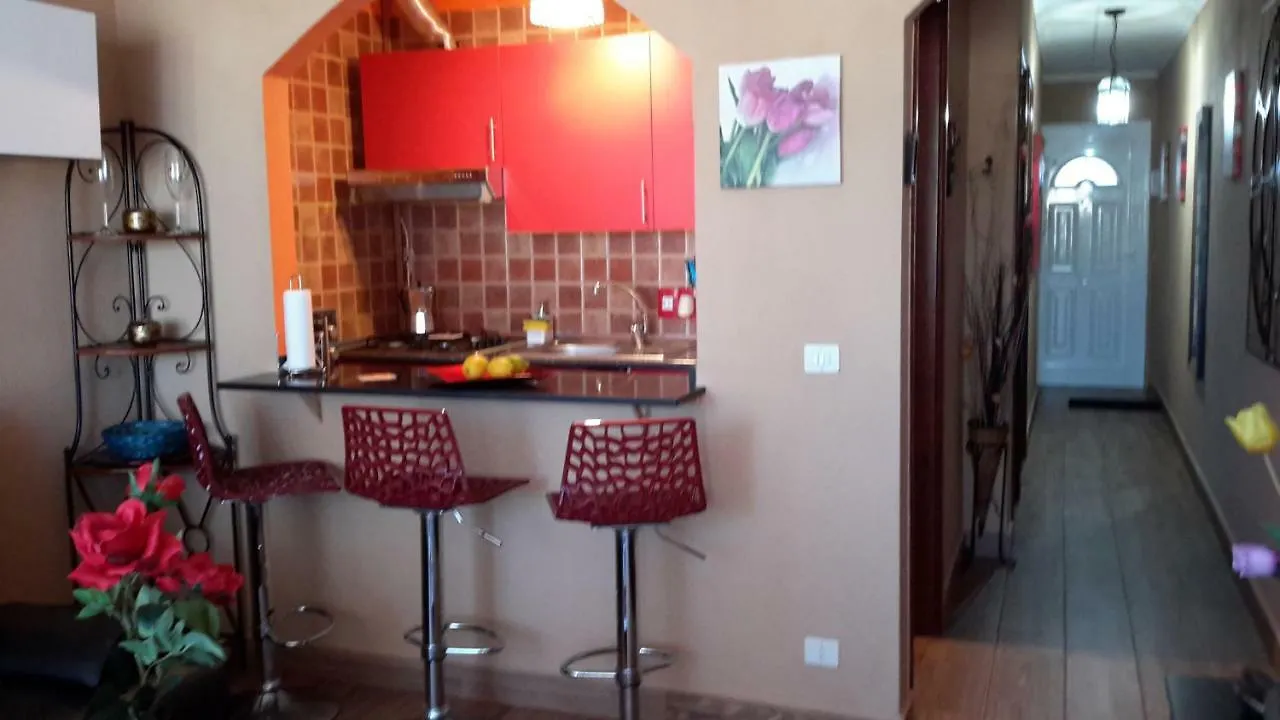 Romantica Palmeras Apartment Los Realejos Spain