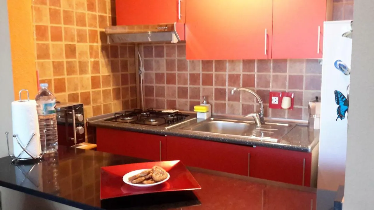 Romantica Palmeras Apartament Los Realejos