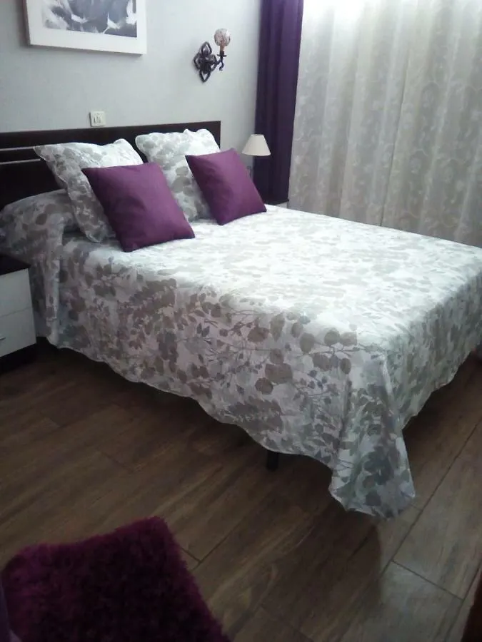 Romantica Palmeras Apartment Los Realejos Spain