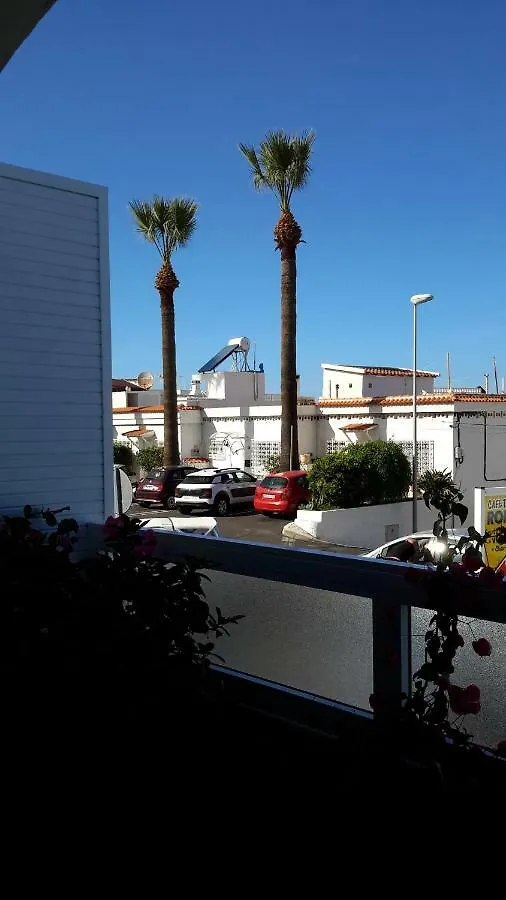 Romantica Palmeras Apartament Los Realejos