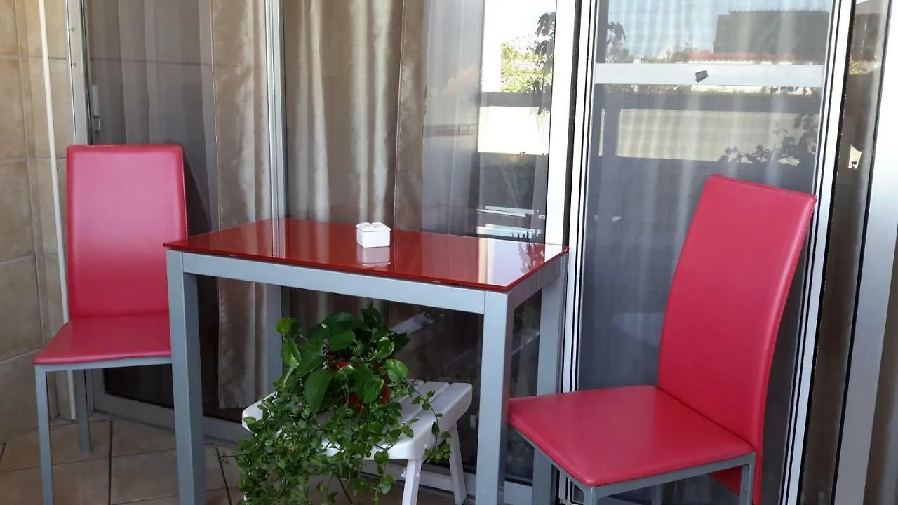 Romantica Palmeras Apartment Los Realejos Spain