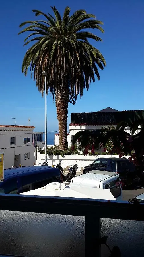 Romantica Palmeras Apartment Los Realejos 0*,
